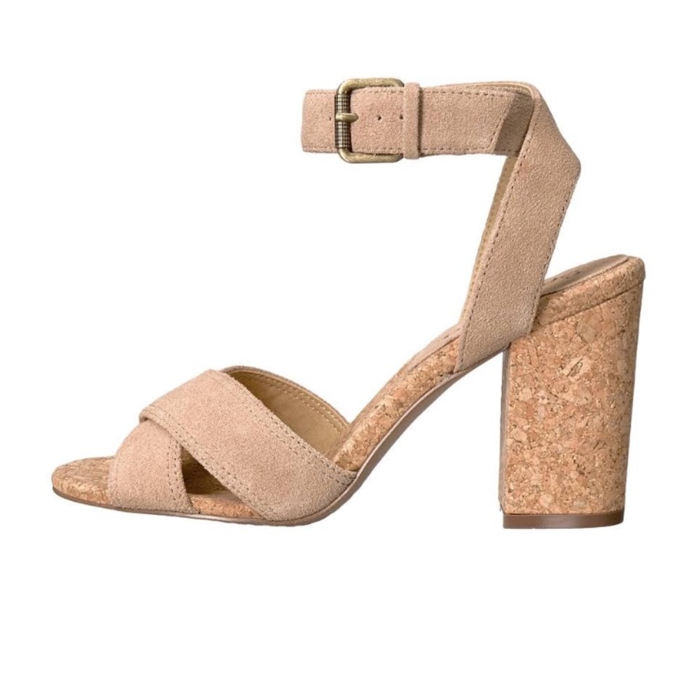 New! Splendid birdie sandal size 10